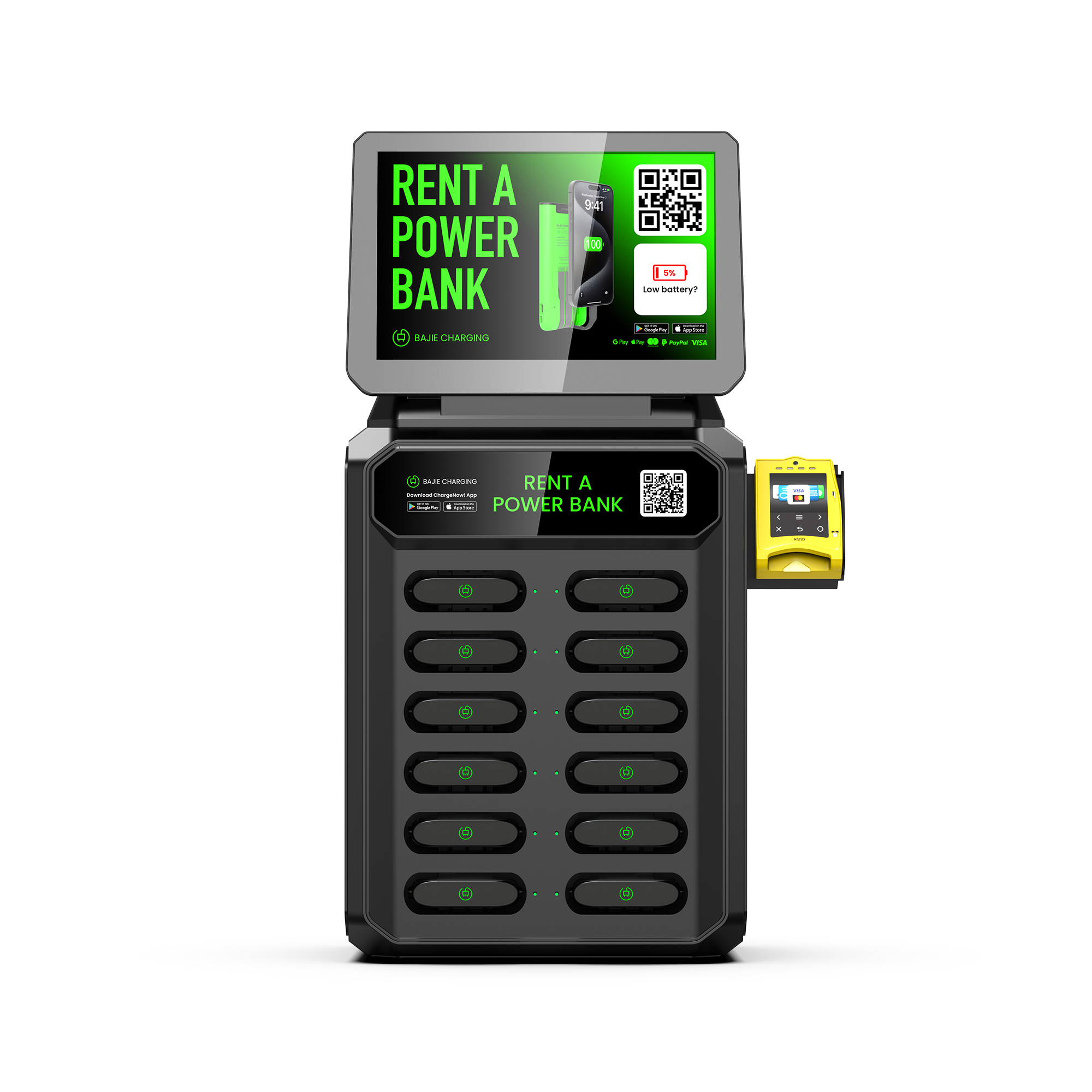 Trending Products Mobile Phone – Power Tools Rental Business recenzja i cena