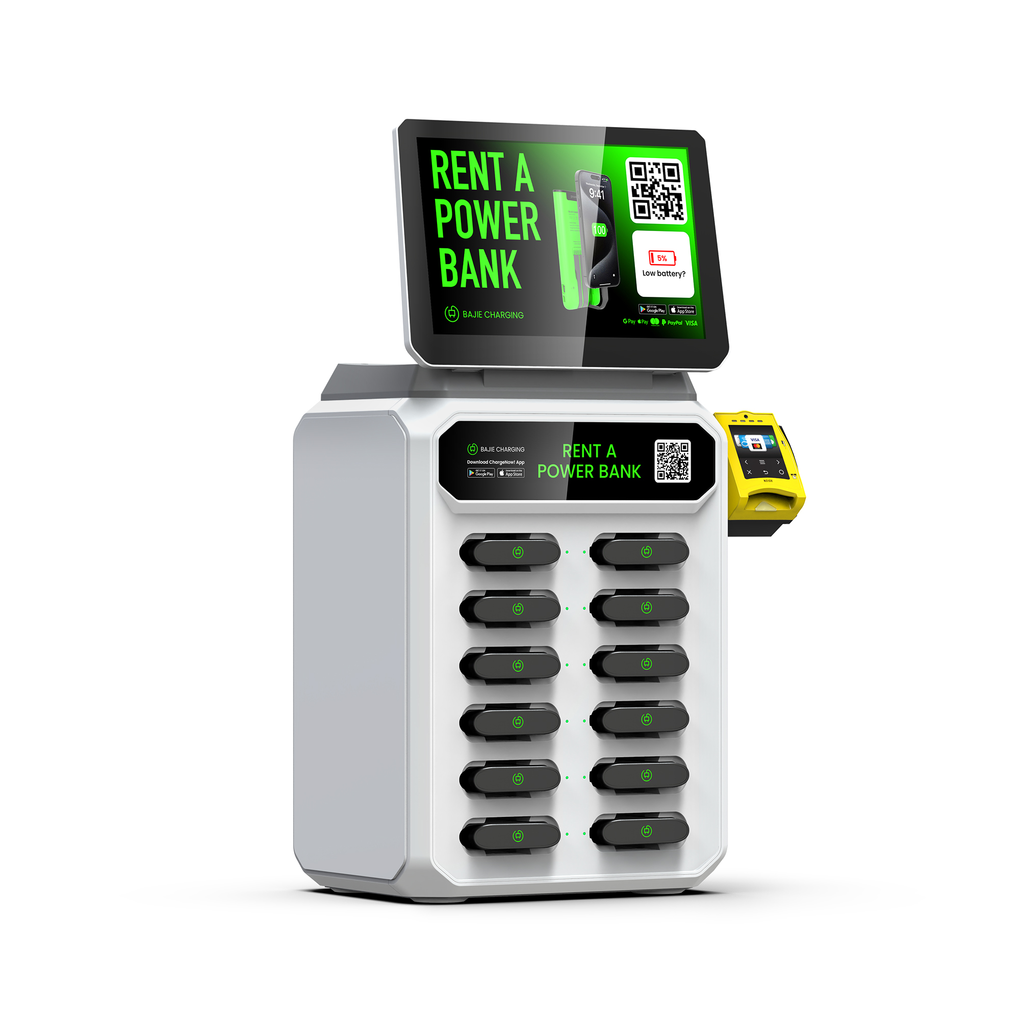 Trending Products Mobile Phone – Power Tools Rental Business recenzja i cena