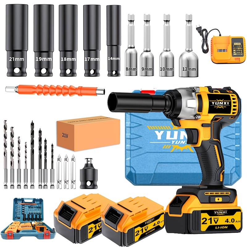 2026 New Lithium Battery Wirel – Power Tools Manufacturers In China recenzja i cena