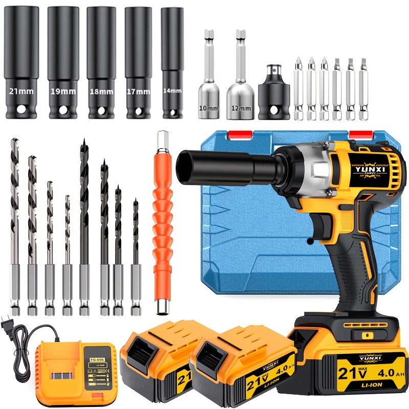 2026 New Lithium Battery Wirel – Power Tools Manufacturers In China recenzja i cena