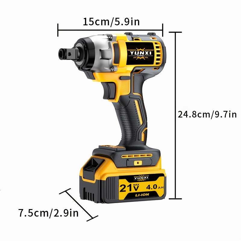 2026 New Lithium Battery Wirel – Power Tools Manufacturers In China recenzja i cena