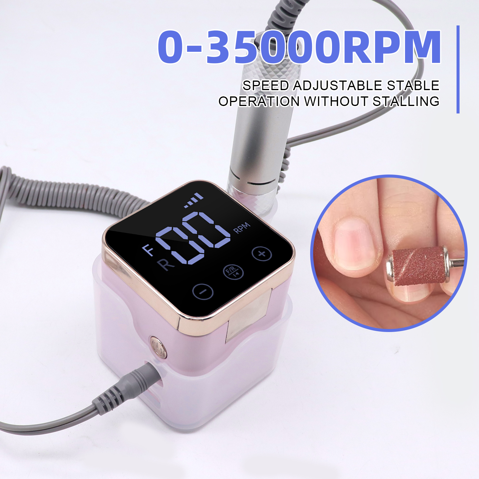 Nail Sander Pen Nail Removal S – Power Tools Sander recenzja i cena