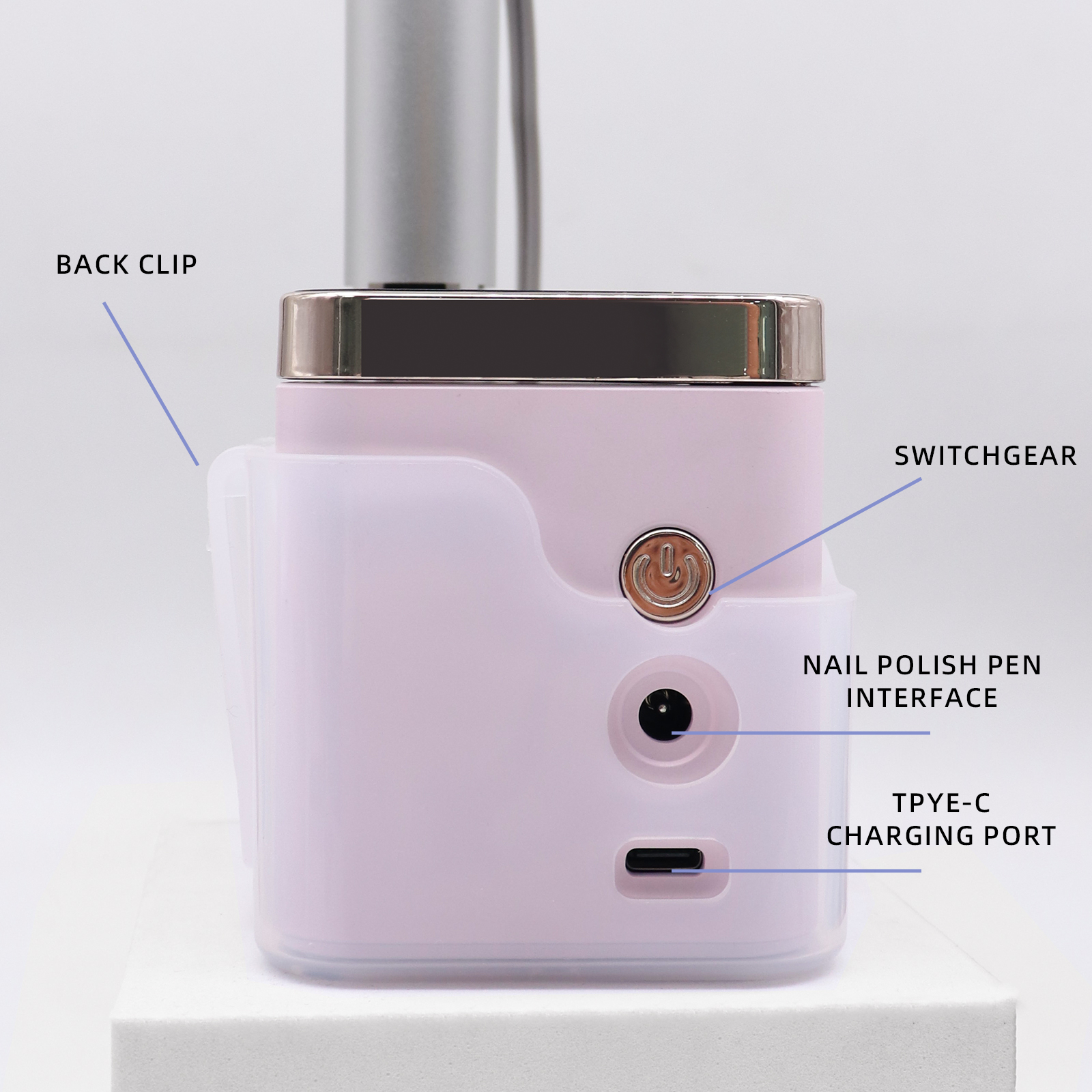 Nail Sander Pen Nail Removal S – Power Tools Sander recenzja i cena