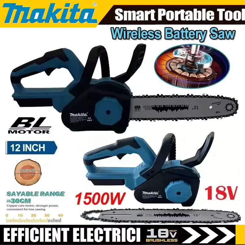 Makita 12Inch Brushless Electr – Power Tools Professional recenzja i cena