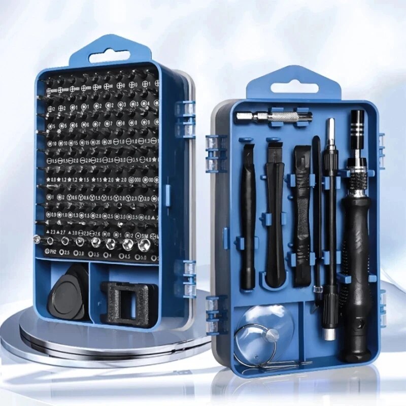 115/117 in 1 Precision Screwdr – Xiaomi Power Tools recenzja i cena
