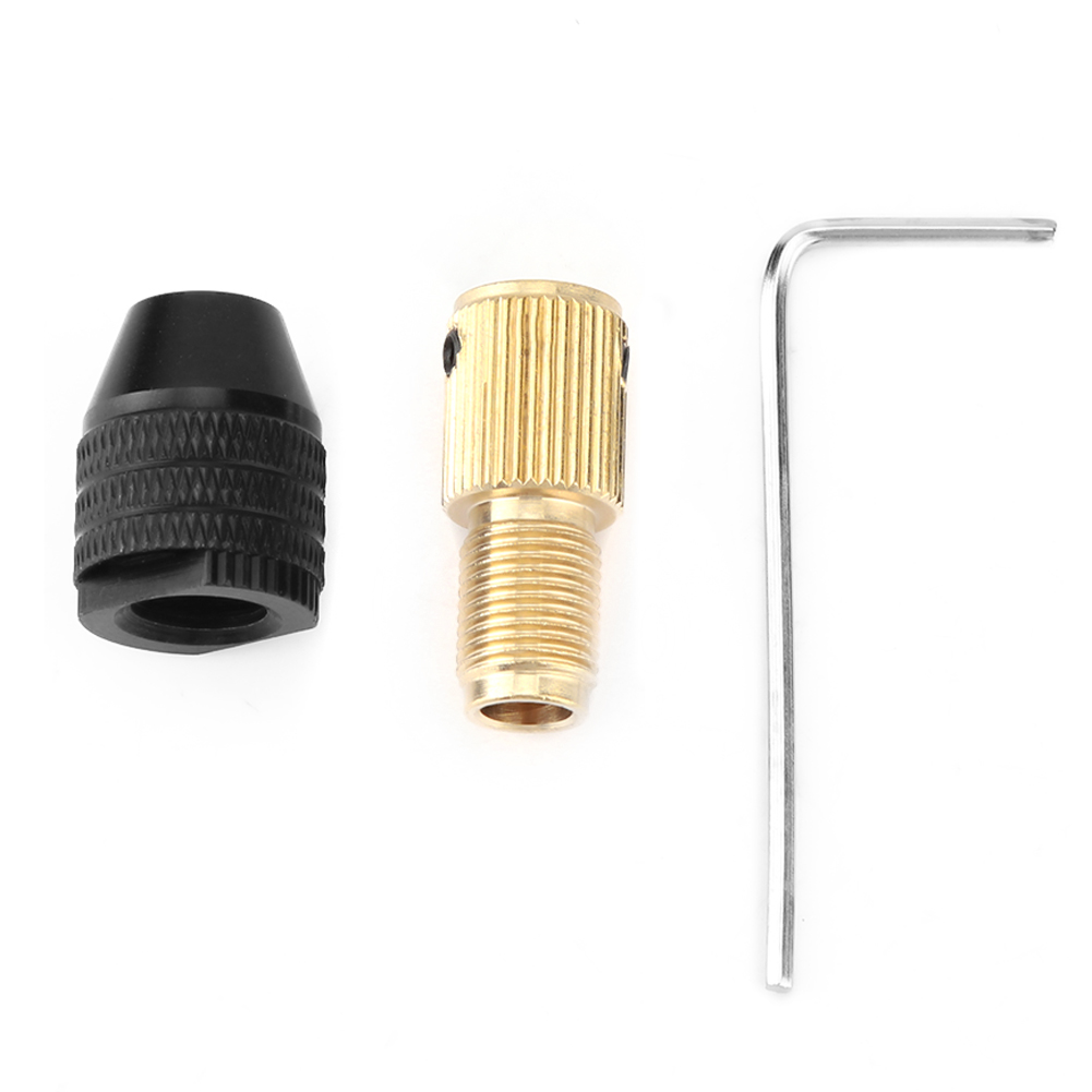Miniature Self Tightening Chuc – Power Tools Jobs recenzja i cena