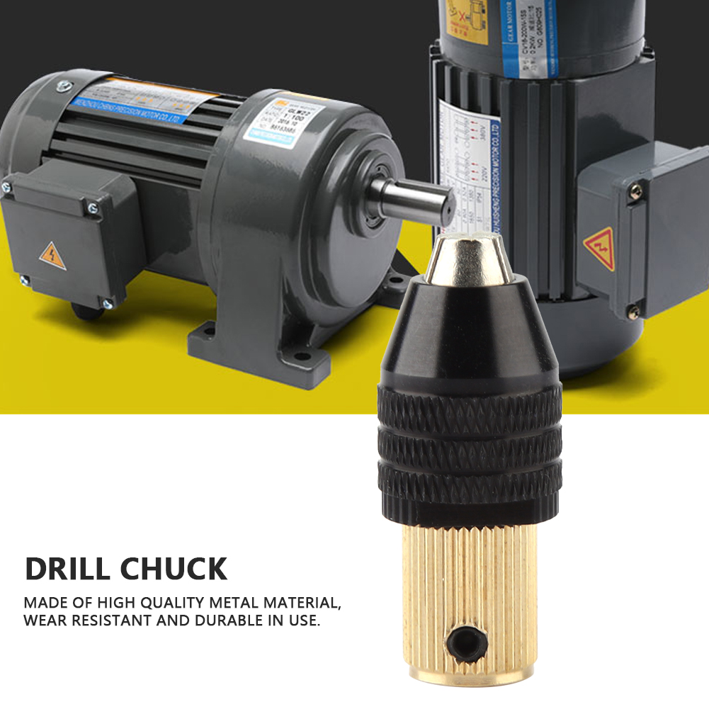 Miniature Self Tightening Chuc – Power Tools Jobs recenzja i cena