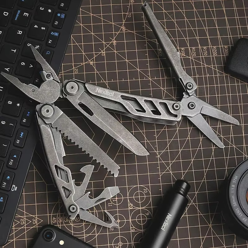 Nextool Flagship Pro Multitool – Xiaomi Power Tools recenzja i cena
