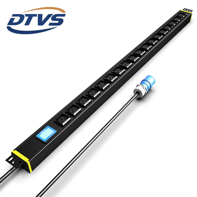 Smart Metered Industrial PDU | – Power Tools Display Rack recenzja i cena