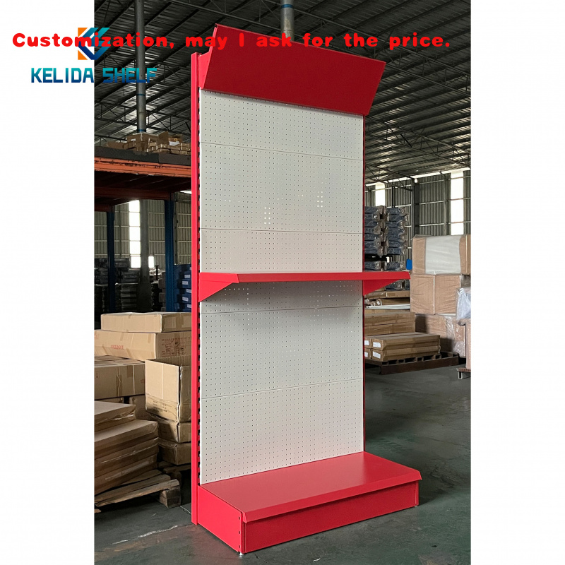 custom.Standing Metal Hardware – Power Tools Display Rack recenzja i cena