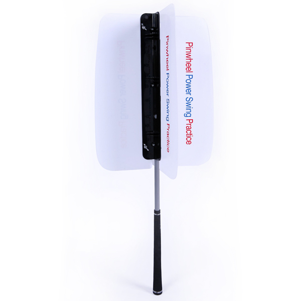 Pinwheel Golf Swing Trainer An – Power Tools Training recenzja i cena