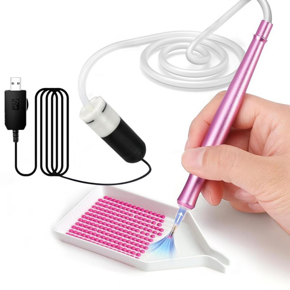 Electric Vacuum Diamond Art Pe – Power Tools Jobs recenzja i cena