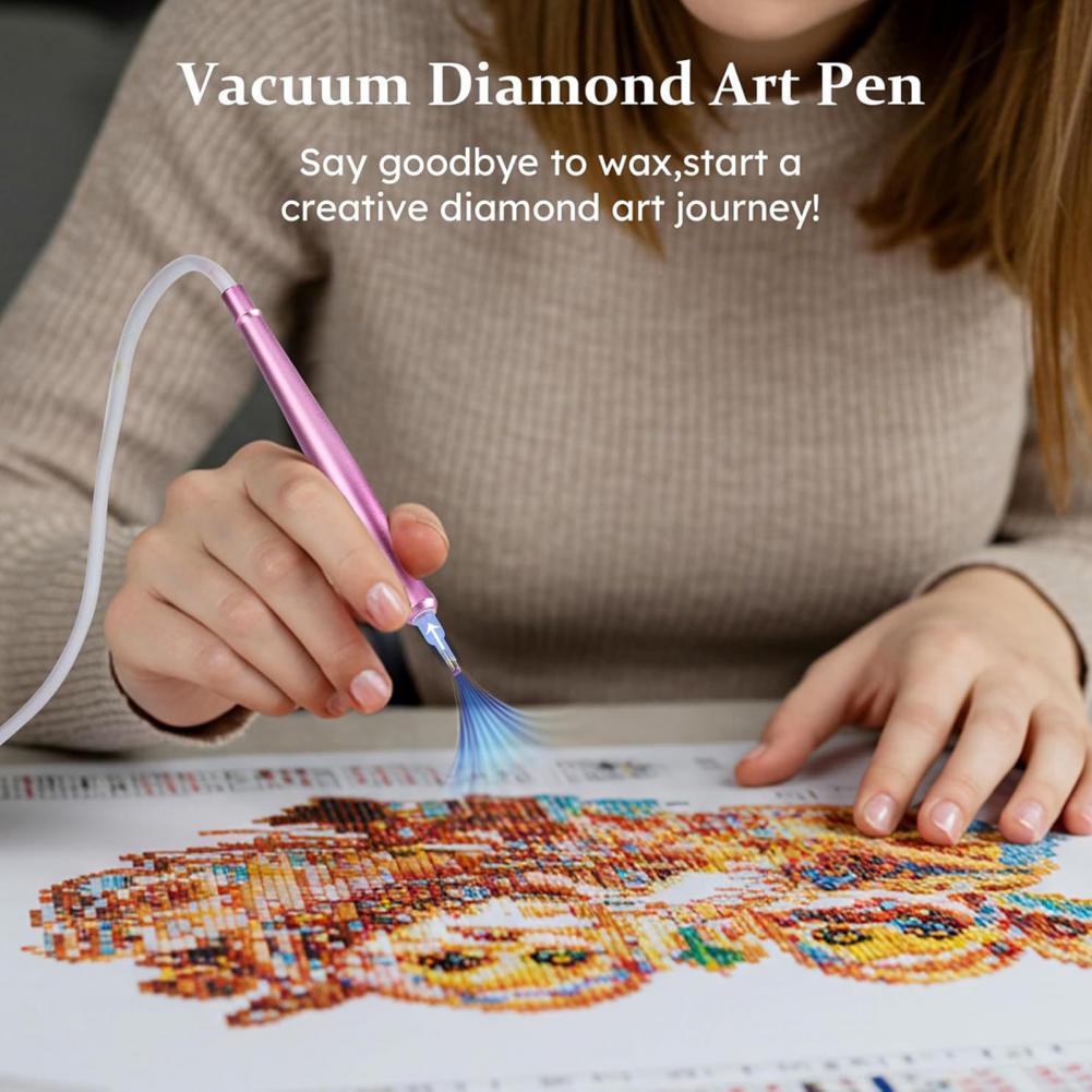 Electric Vacuum Diamond Art Pe – Power Tools Jobs recenzja i cena