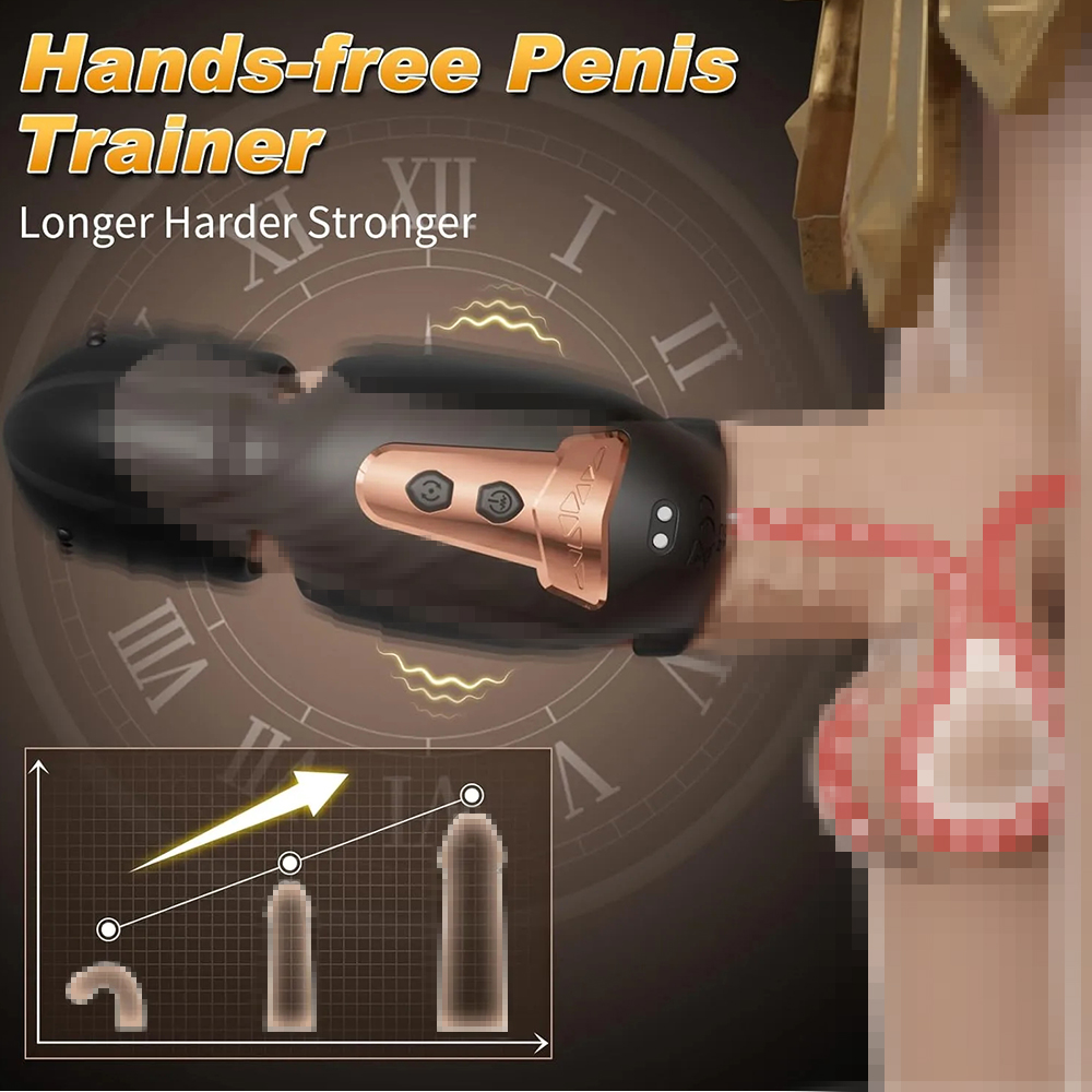 Sex Toys Penis Training Vibrat – Power Tools Training recenzja i cena