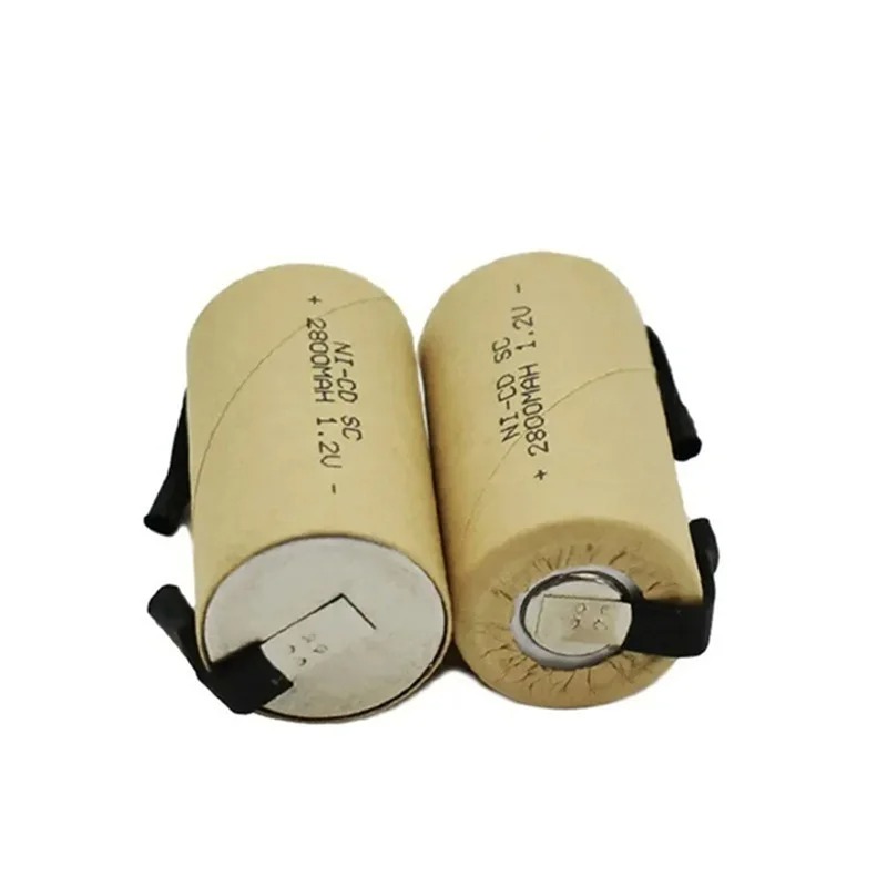 2800mAh 1.2V Ni-Cd Rechargeabl – Power Tools Ltd recenzja i cena