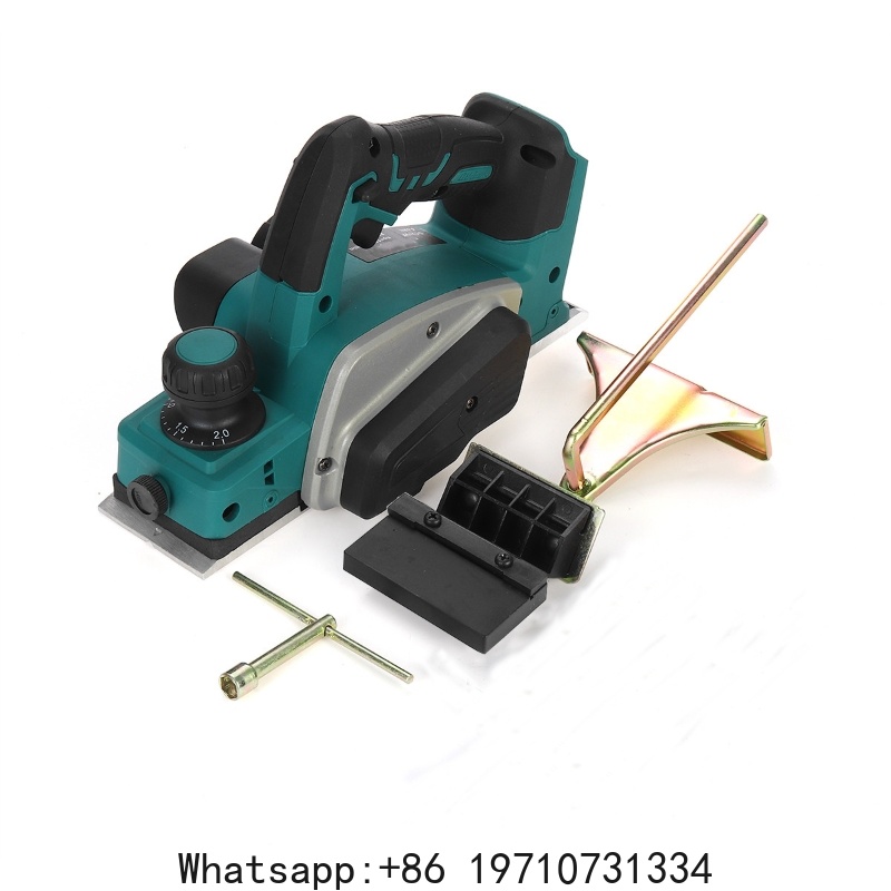 18V 15000rpm Rechargeable Elec – Planer Handheld Electric recenzja i cena