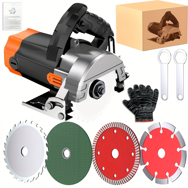 Newly Upgraded Saw for Wood Cu – Power Tools Professional recenzja i cena