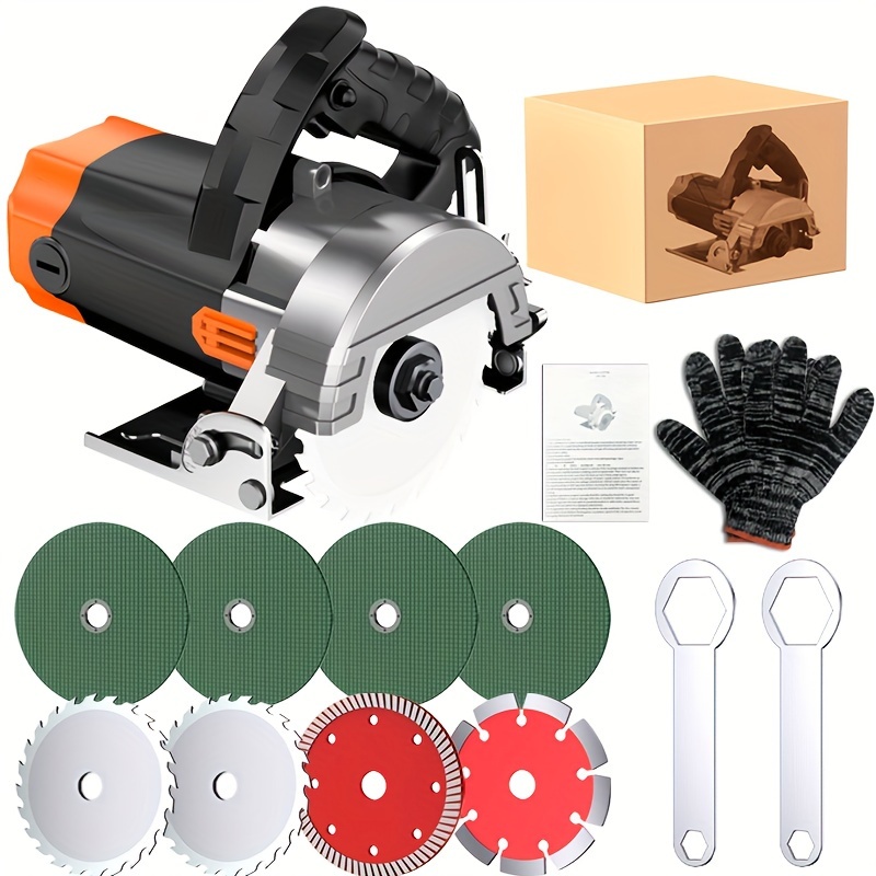 Newly Upgraded Saw for Wood Cu – Power Tools Professional recenzja i cena