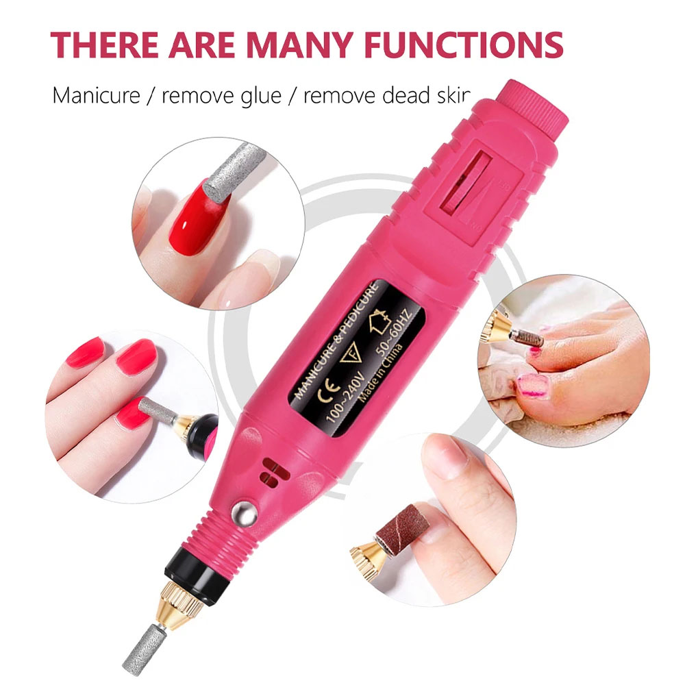 LINMANDA High Quality Nail Dri – Power Tools Sander recenzja i cena