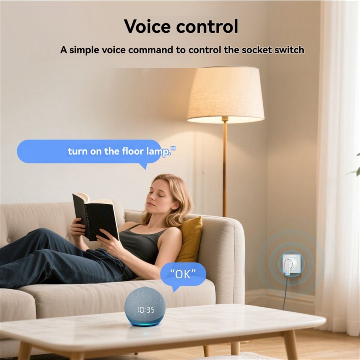 ABZJ Smart Plug WiFi Socket 16 – Power Tools Google recenzja i cena