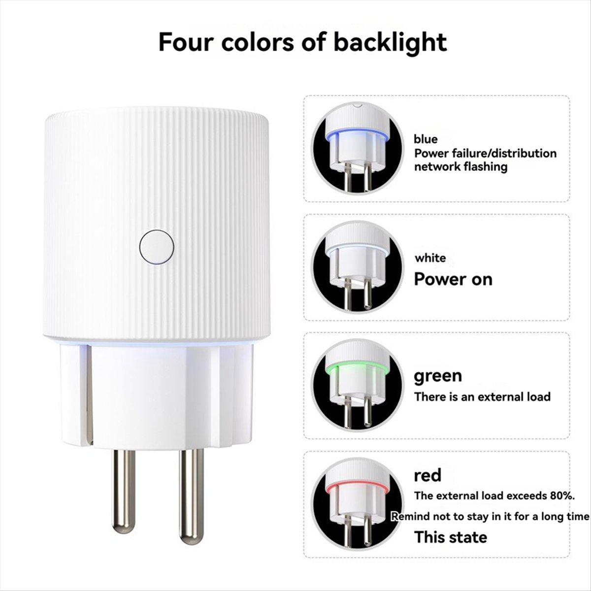 ABZJ Smart Plug WiFi Socket 16 – Power Tools Google recenzja i cena
