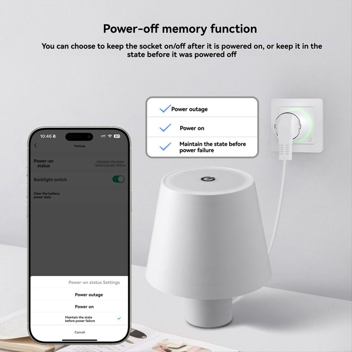 ABZJ Smart Plug WiFi Socket 16 – Power Tools Google recenzja i cena