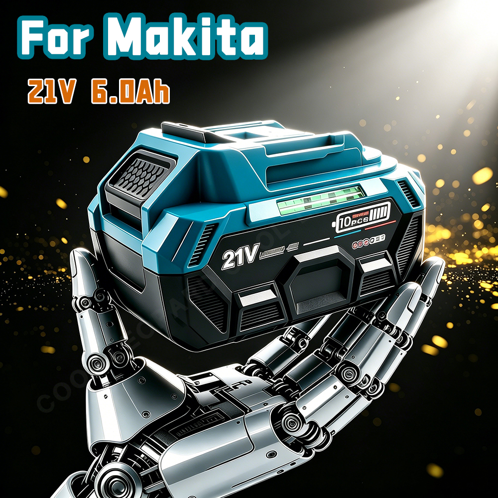 Replacement 18V 21V 3.0Ah 6.0A – Power Tools Ltd recenzja i cena