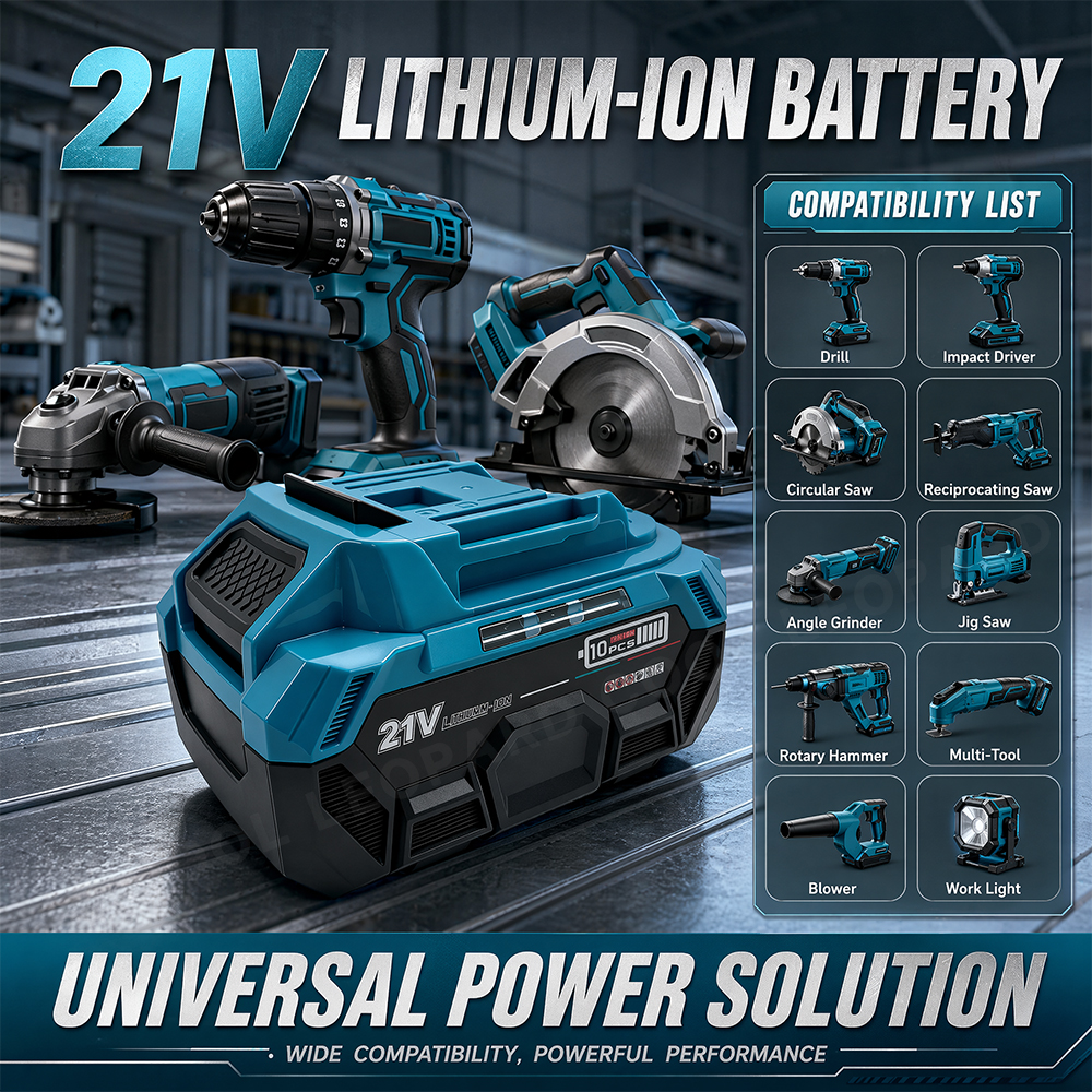 Replacement 18V 21V 3.0Ah 6.0A – Power Tools Ltd recenzja i cena