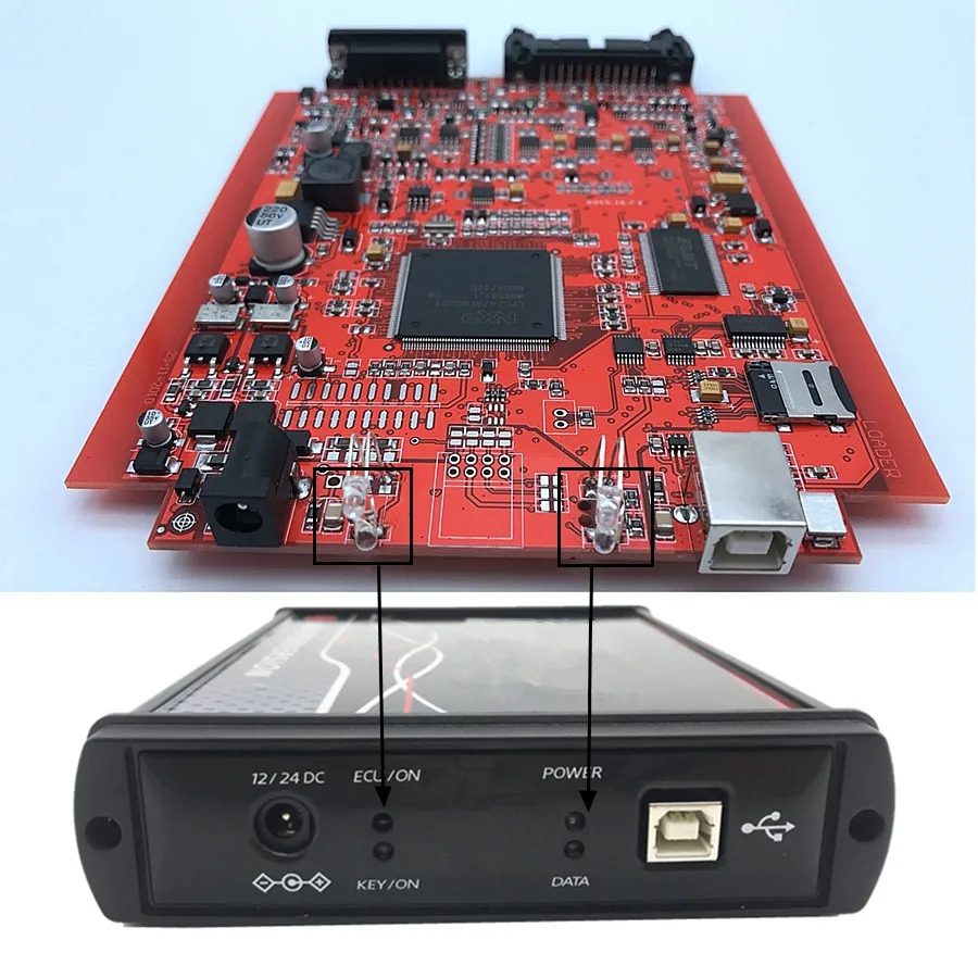 Ecu Chip Tuning For KESS V5.01 – Power Tools Red recenzja i cena