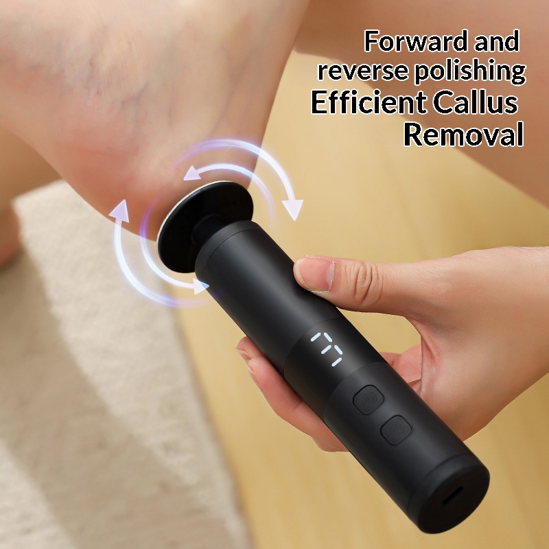 Electric Foot Callus Grinder R – Power Tools Sander recenzja i cena
