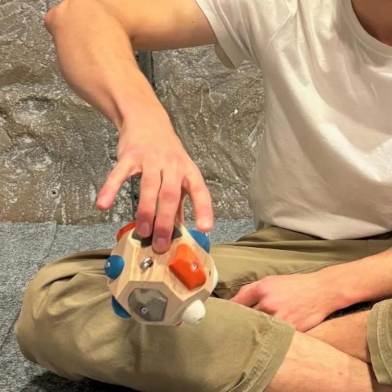 DIY Handcrafted Boulder Block  – Power Tools Training recenzja i cena