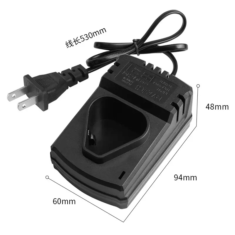 12V/12.6V Li-ion Rechargeable  – Power Tools Jobs recenzja i cena