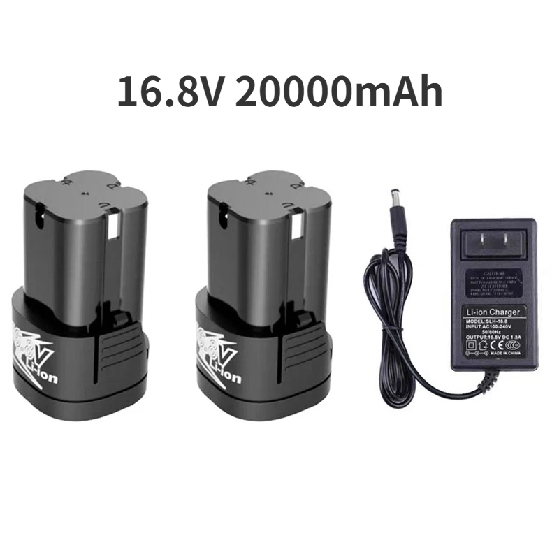 20000mAh 16.8V Lithium Li-ion  – Power Tools Jobs recenzja i cena