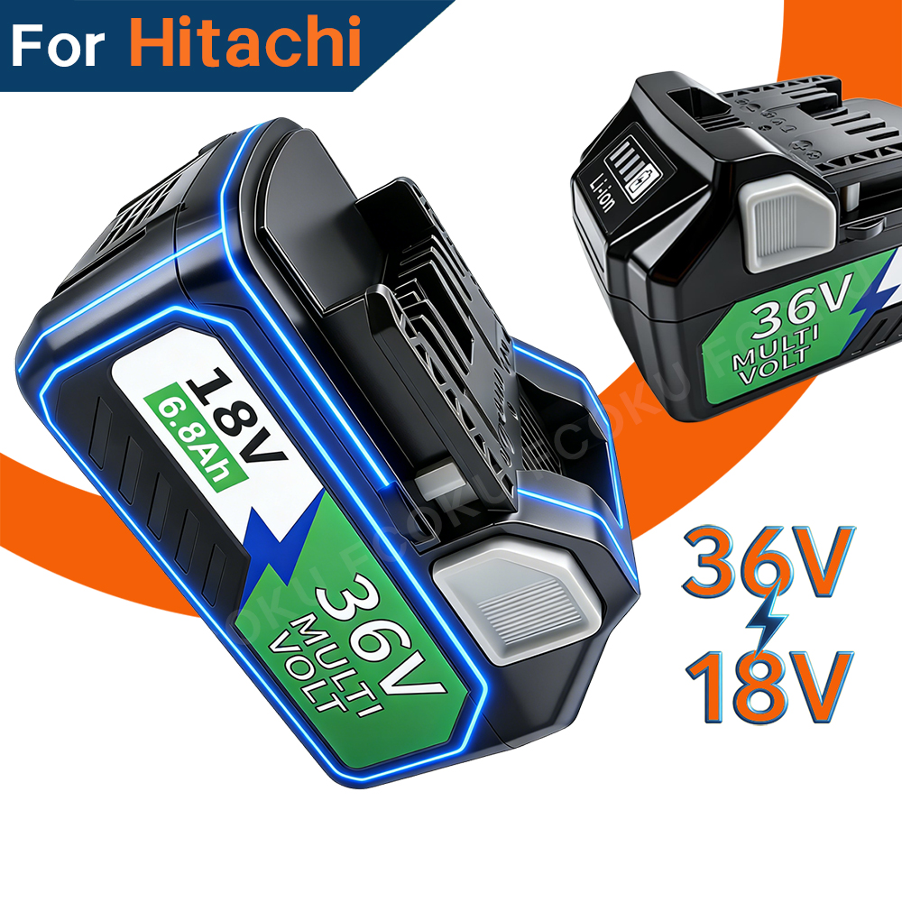 For HiKOKI Hitachi 18V 36V Mul – Power Tools Ltd recenzja i cena