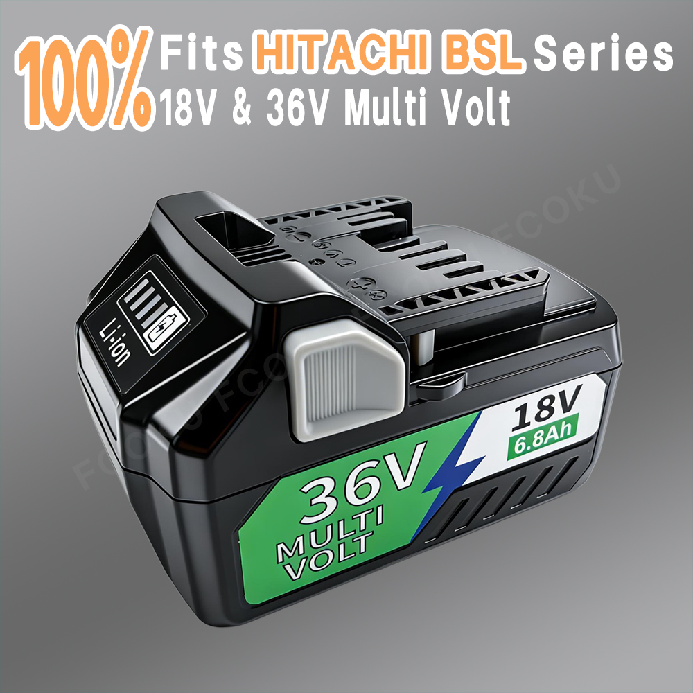 For HiKOKI Hitachi 18V 36V Mul – Power Tools Ltd recenzja i cena