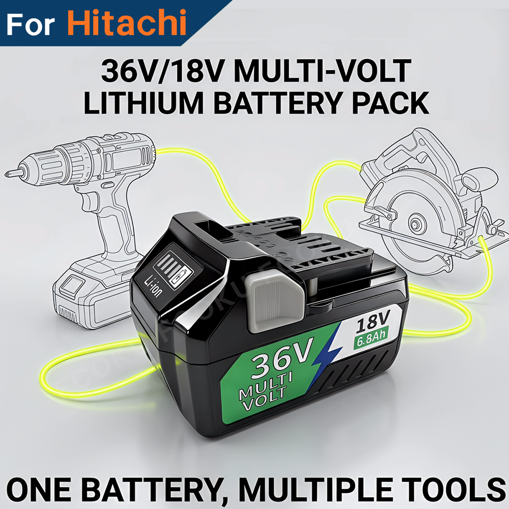 For HiKOKI Hitachi 18V 36V Mul – Power Tools Ltd recenzja i cena