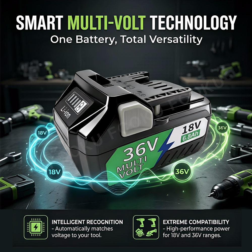 For HiKOKI Hitachi 18V 36V Mul – Power Tools Ltd recenzja i cena