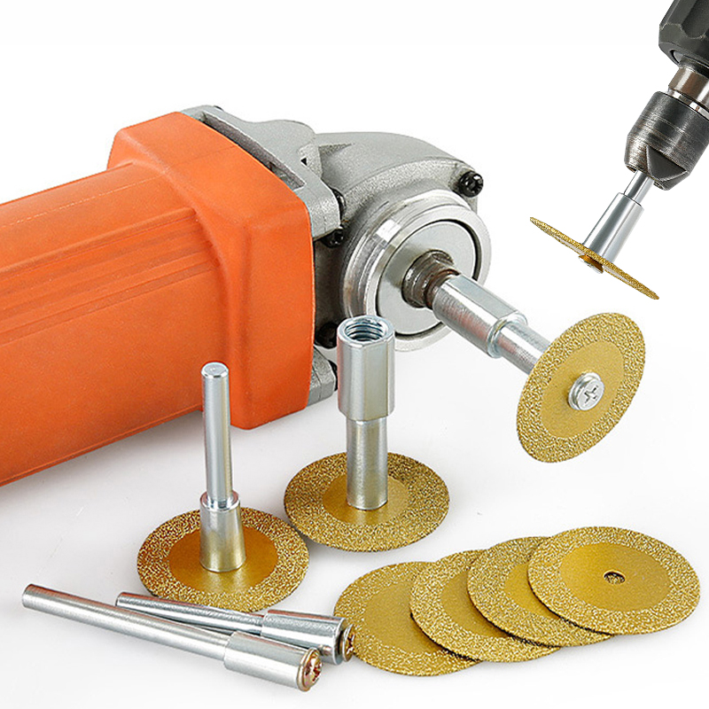 40mm Braze Diamond Saw Blade M – Power Tools Jobs recenzja i cena