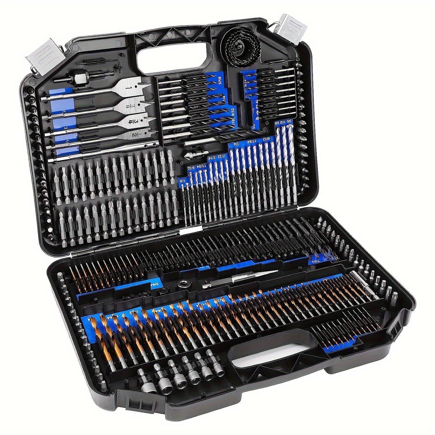 Drill Bit Set, 246pcs for Cord – Cordless Drill Driver recenzja i cena