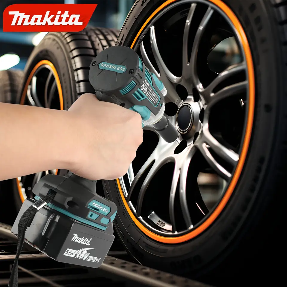 Makita 630N.m Brushless Screwd – Cordless Drill Driver recenzja i cena