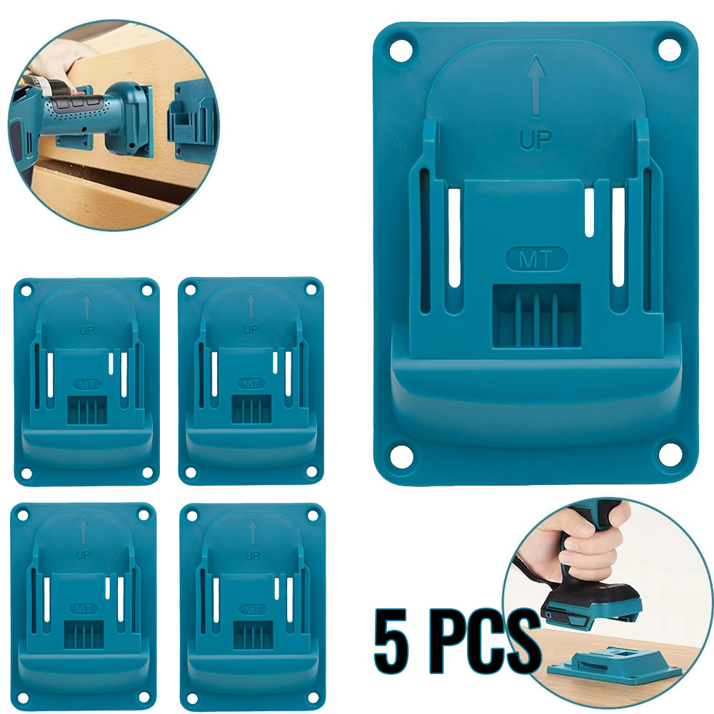 5PCS Li-ion Battery Power Tool – Power Tools Display Rack recenzja i cena