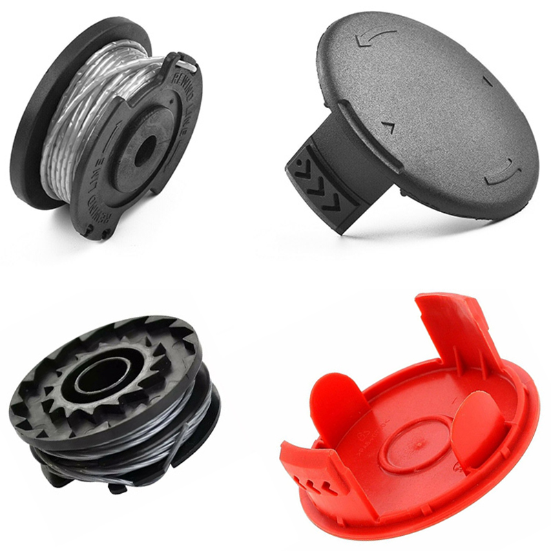 1Pc Red/Black Spool & Cover Fi – Power Tools Red recenzja i cena