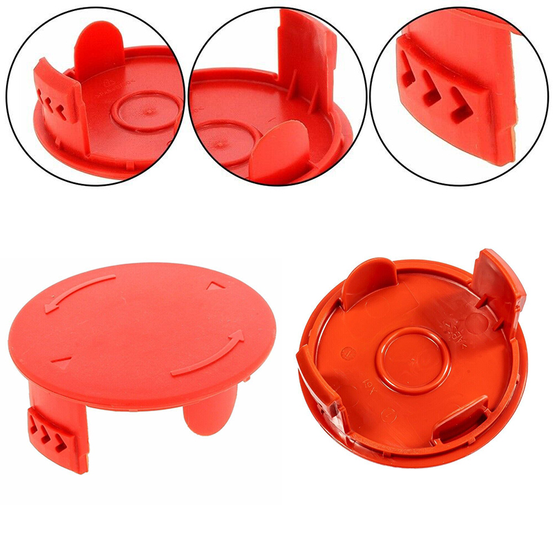 1Pc Red/Black Spool & Cover Fi – Power Tools Red recenzja i cena