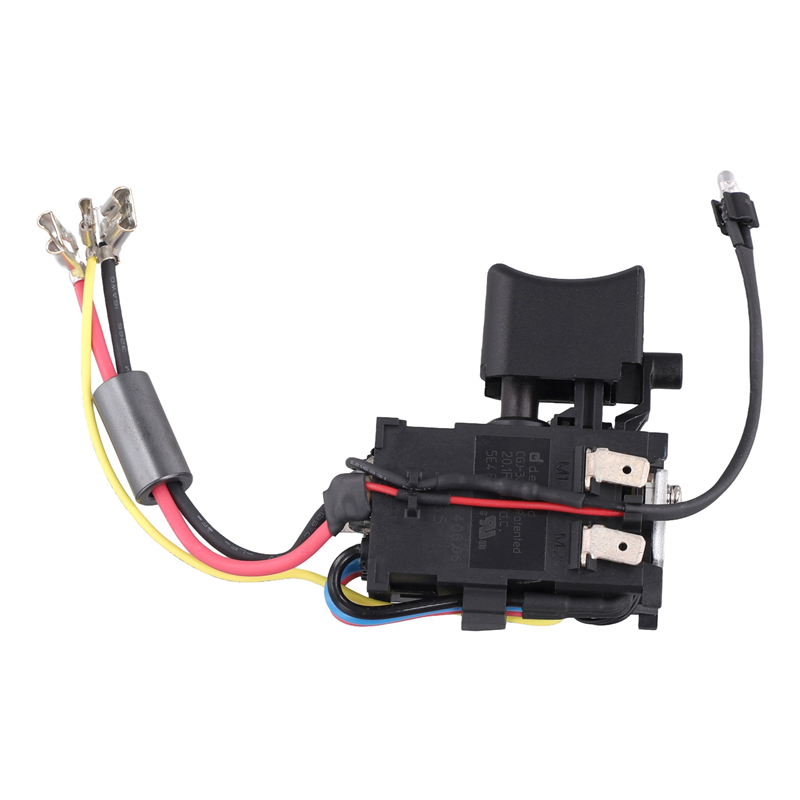 Trigger Switch Replacement 632 – Power Tools Jobs recenzja i cena
