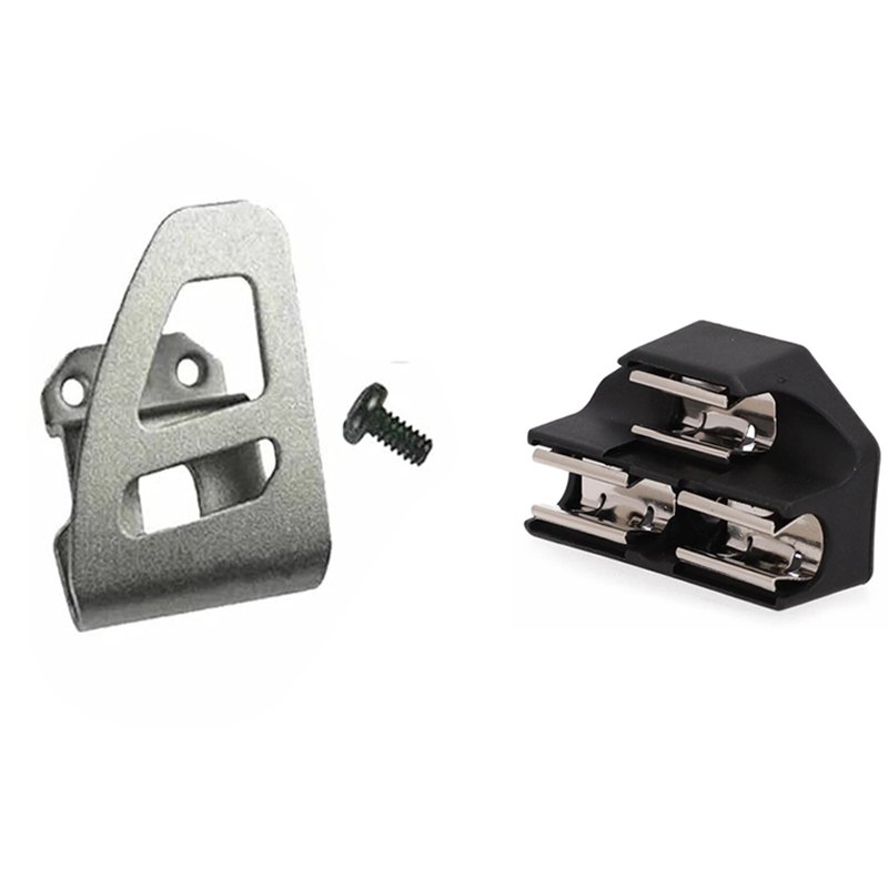 Bits Holder and Belt Clip Hook – Cordless Drill Driver recenzja i cena