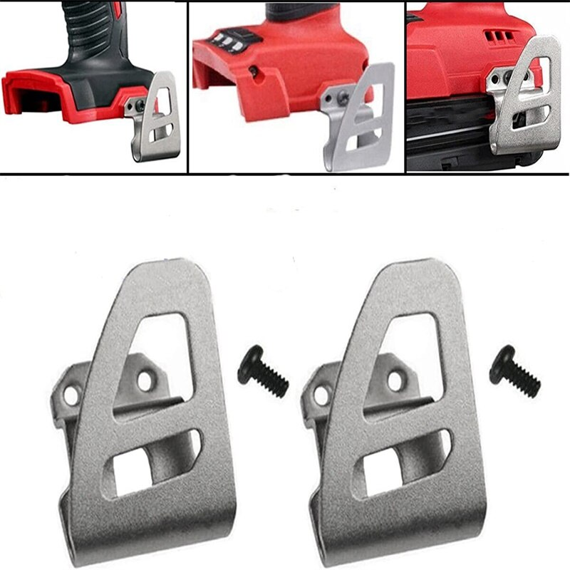 Bits Holder and Belt Clip Hook – Cordless Drill Driver recenzja i cena