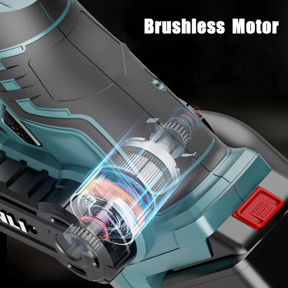 13000RPM Brushless Mini Electr – Planer Handheld Electric recenzja i cena