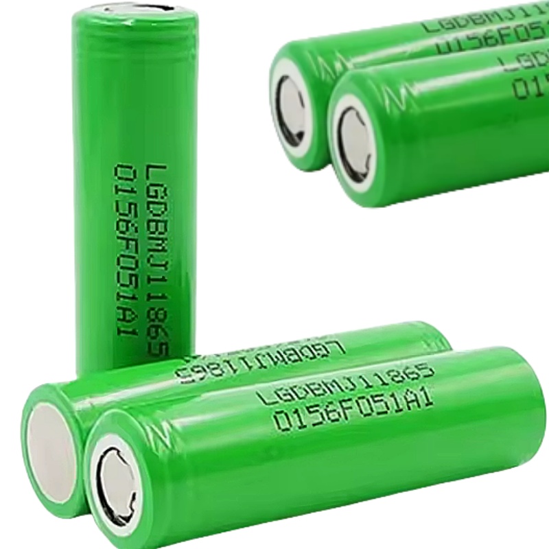 INR18650 MJ1 3500mAh 3.7V 25A  – Power Tools Ltd recenzja i cena