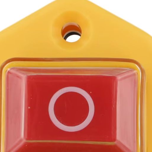 KlD-28A 5 Pin Push Button Swit – Power Tools Red recenzja i cena