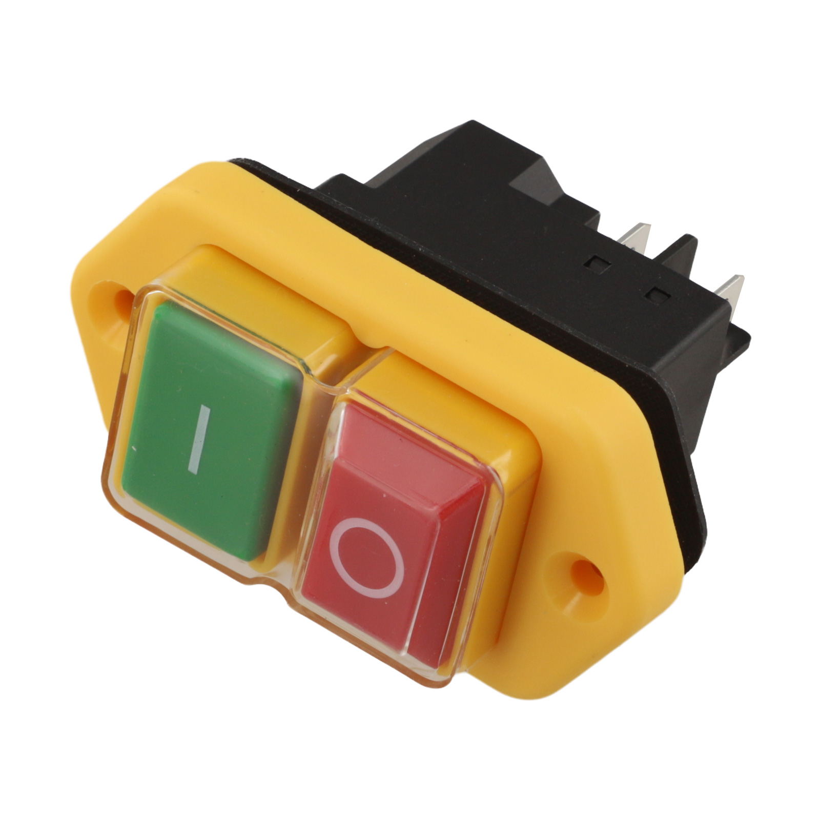 KlD-28A 5 Pin Push Button Swit – Power Tools Red recenzja i cena
